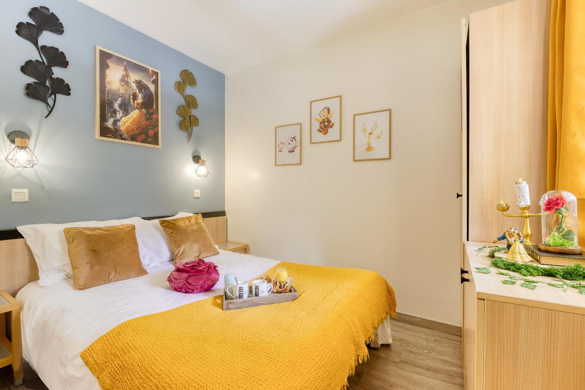 Cosy Home / Disney / Val D'Europe / Paris Serris Eksteriør billede