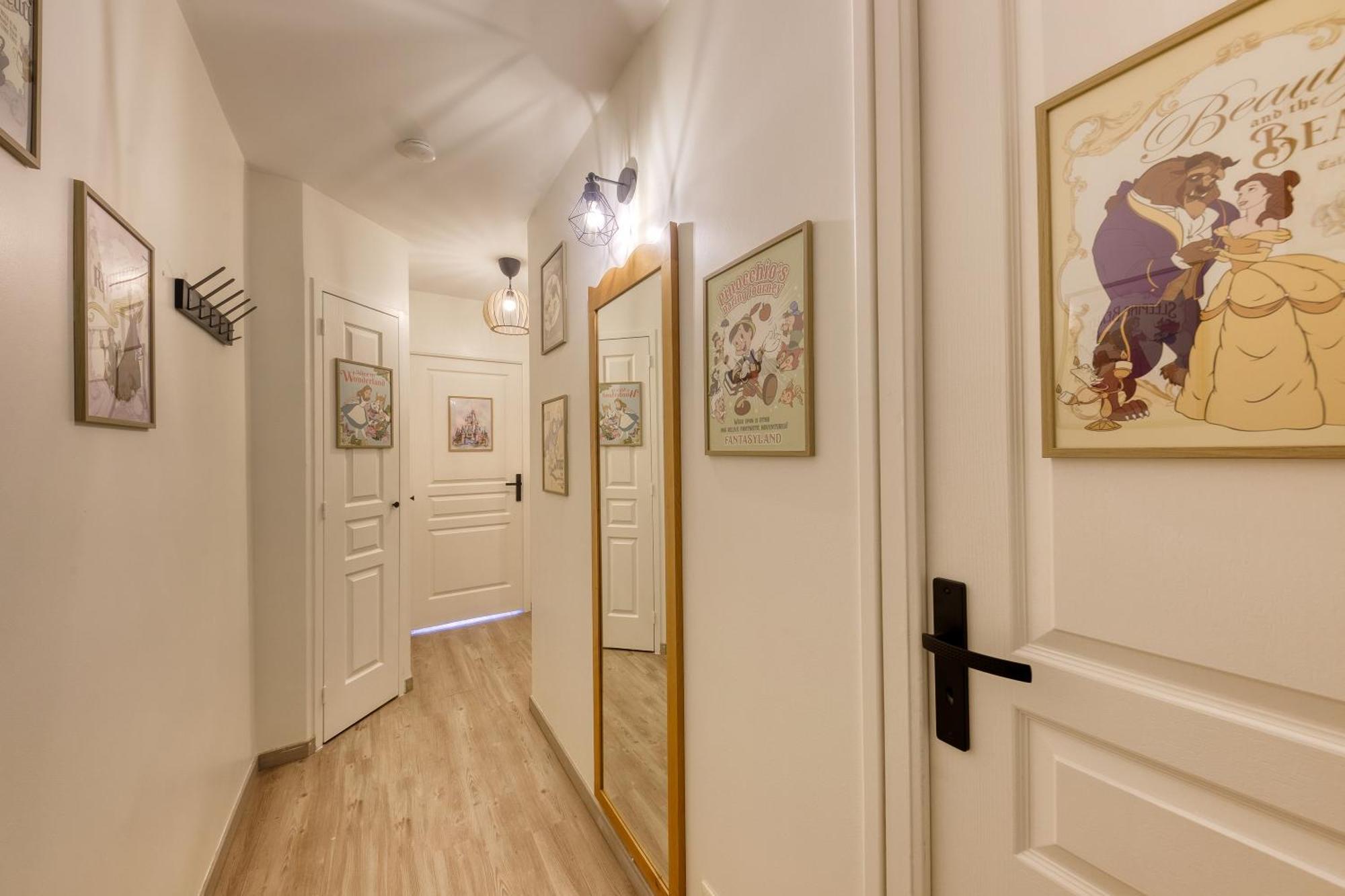 Cosy Home / Disney / Val D'Europe / Paris Serris Eksteriør billede