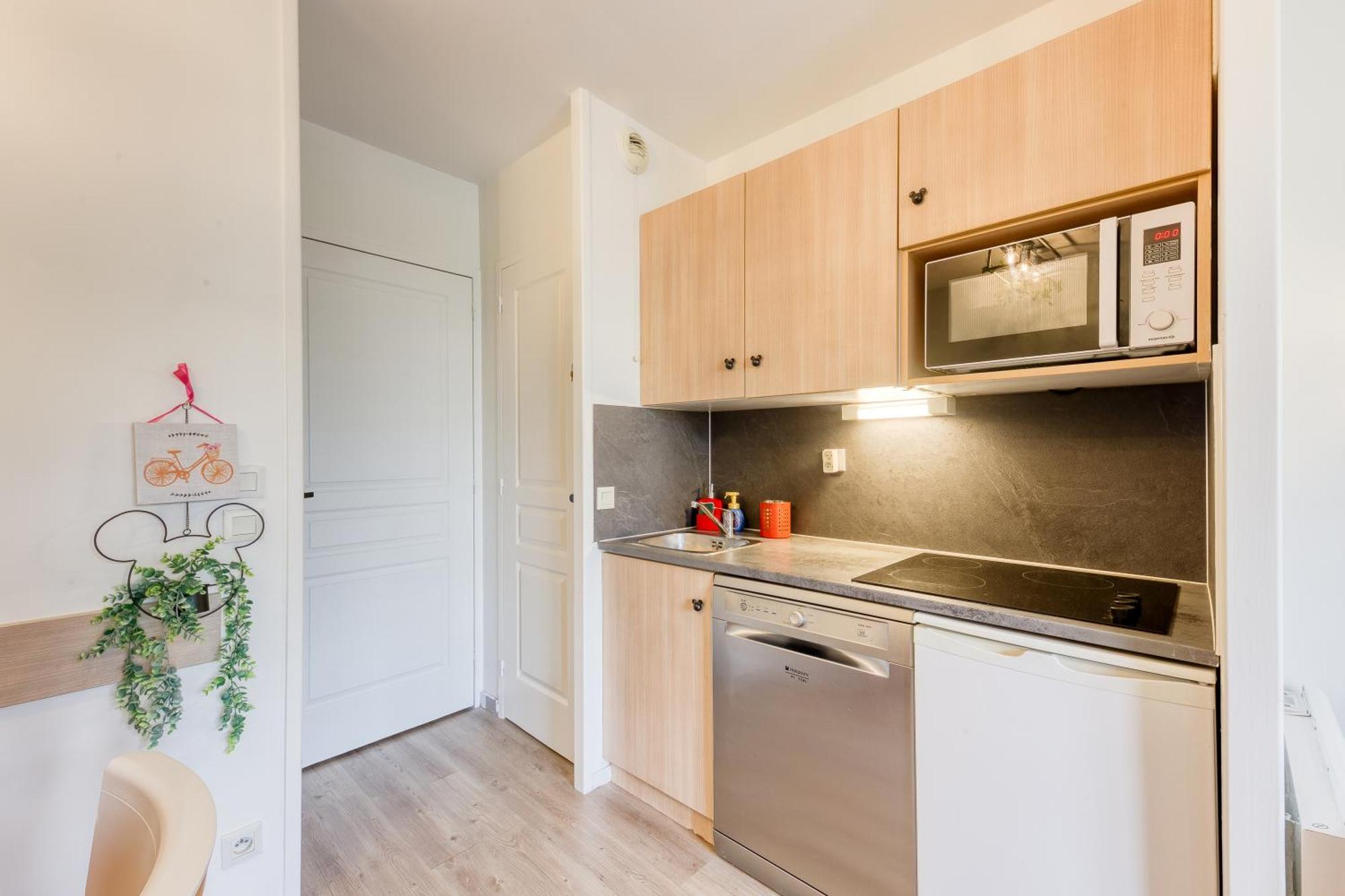 Cosy Home / Disney / Val D'Europe / Paris Serris Eksteriør billede
