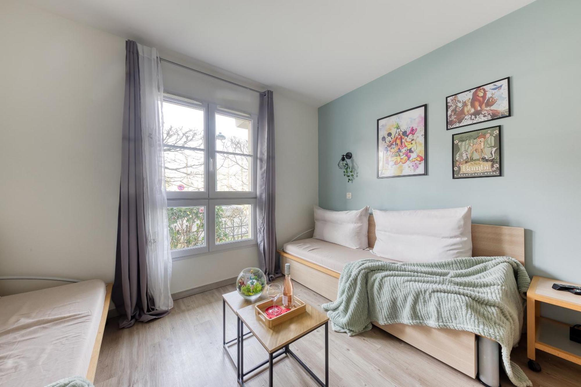 Cosy Home / Disney / Val D'Europe / Paris Serris Eksteriør billede