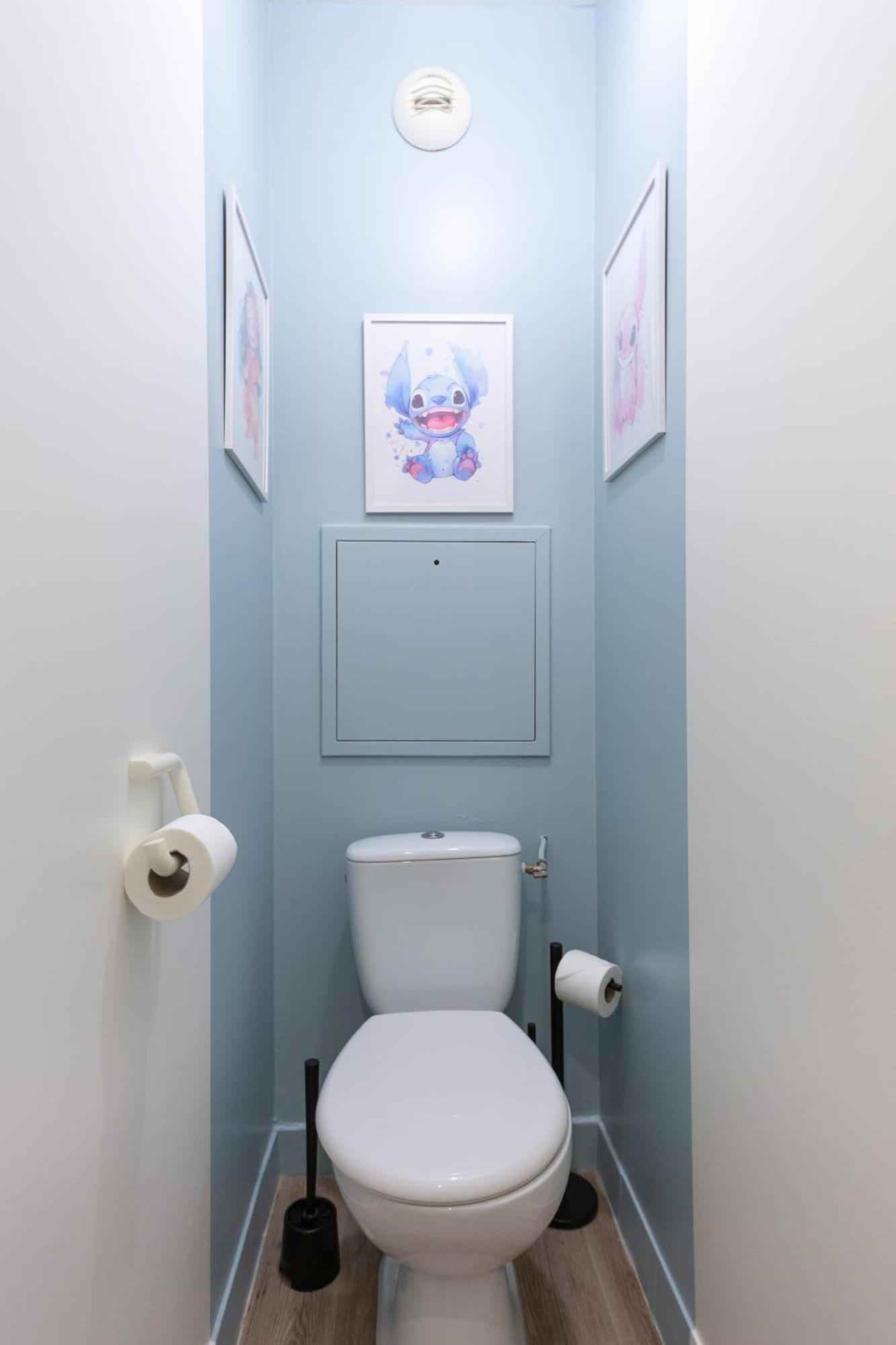 Cosy Home / Disney / Val D'Europe / Paris Serris Eksteriør billede